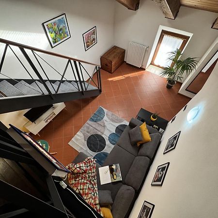 만토바 Casa Biondi 아파트 외부 사진