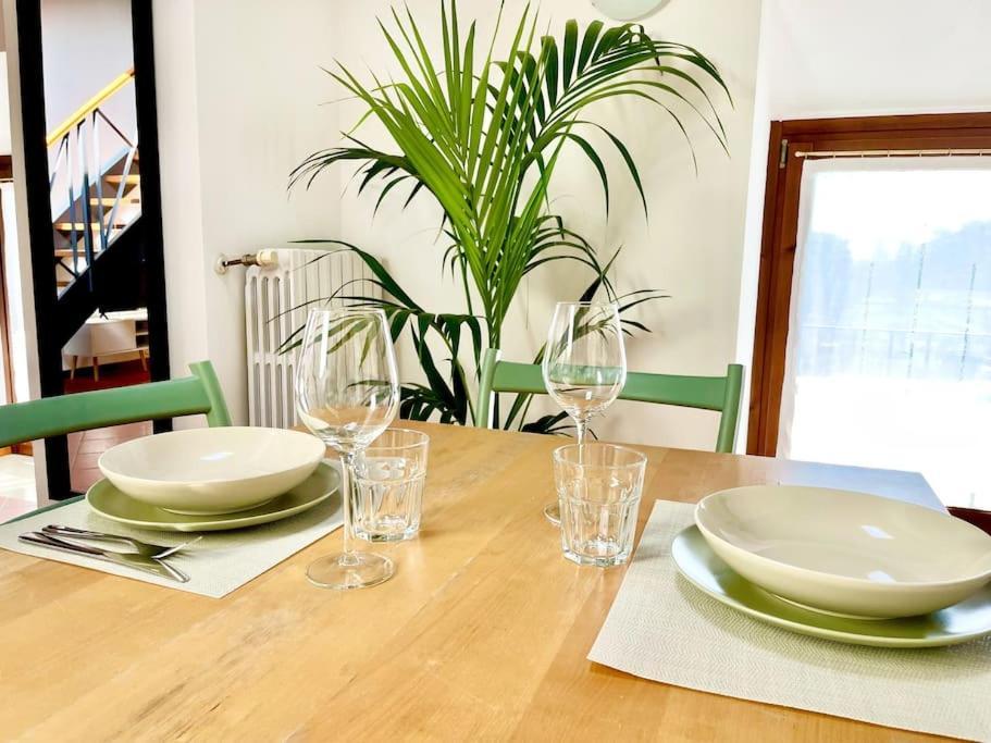 만토바 Casa Biondi 아파트 외부 사진