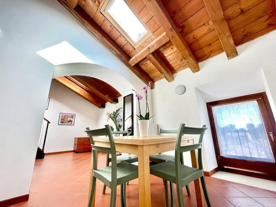 만토바 Casa Biondi 아파트 외부 사진