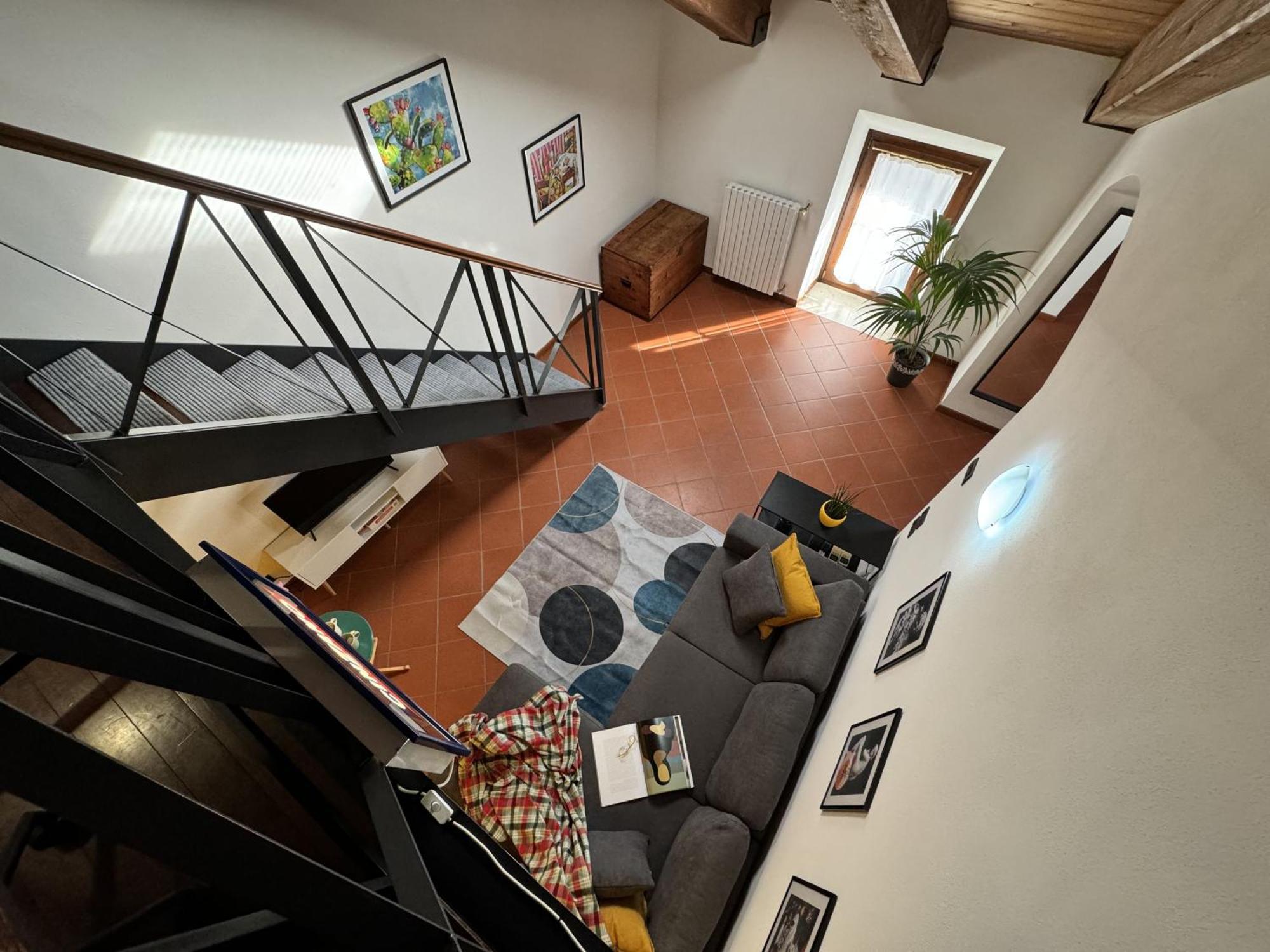 만토바 Casa Biondi 아파트 외부 사진