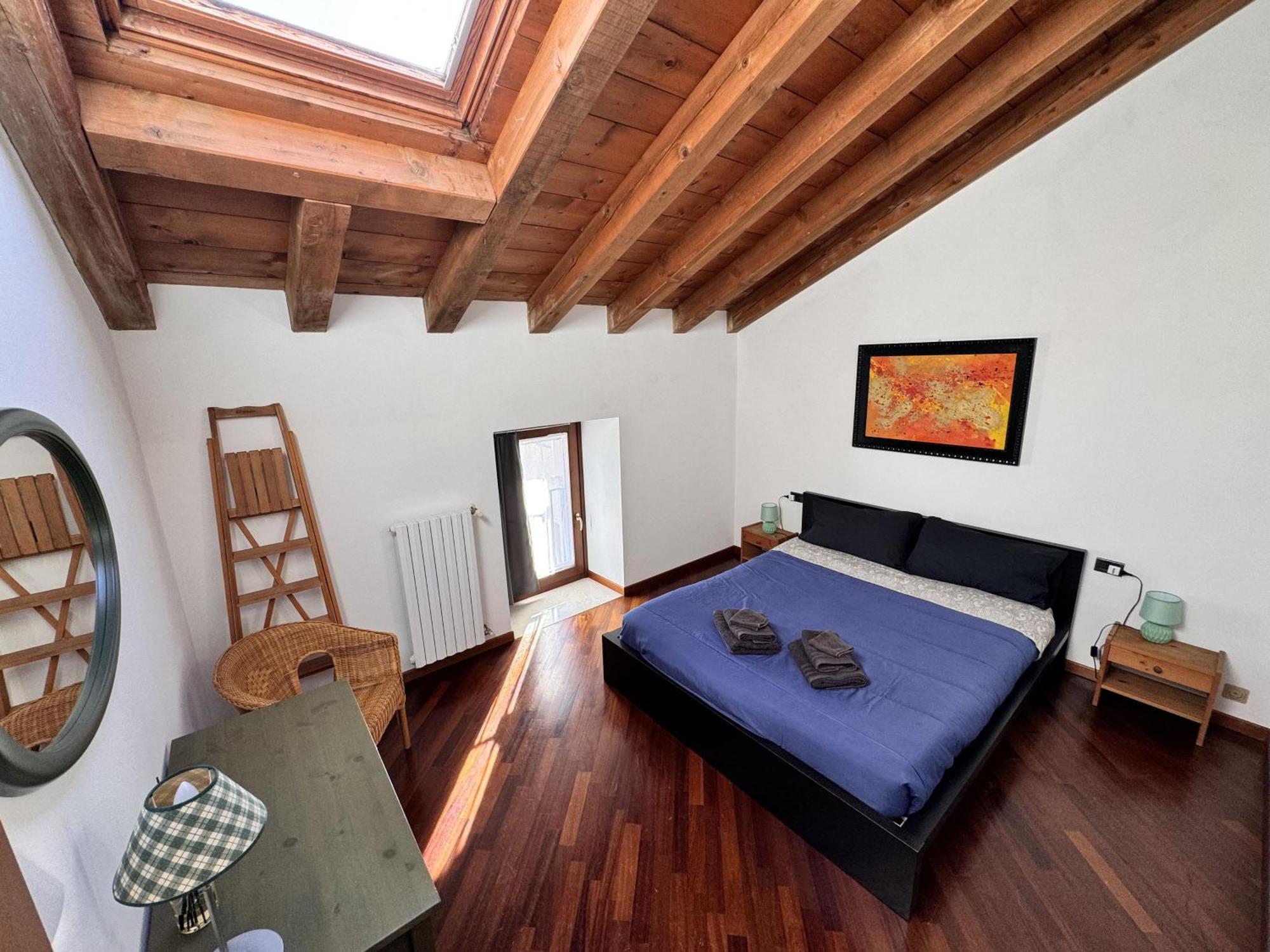 만토바 Casa Biondi 아파트 외부 사진