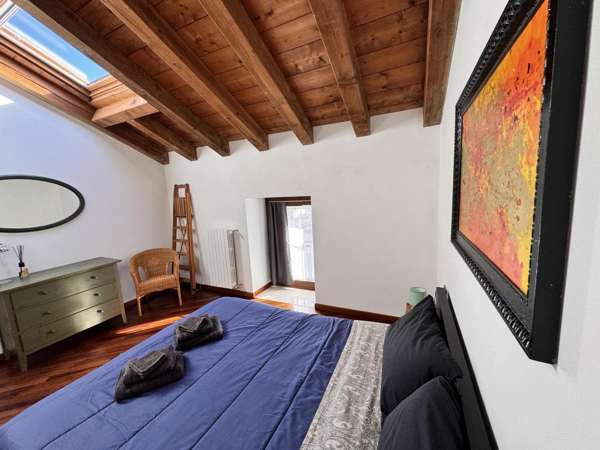 만토바 Casa Biondi 아파트 외부 사진