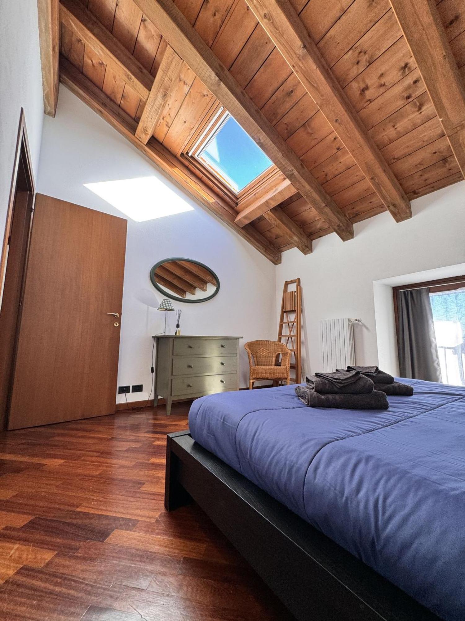 만토바 Casa Biondi 아파트 외부 사진