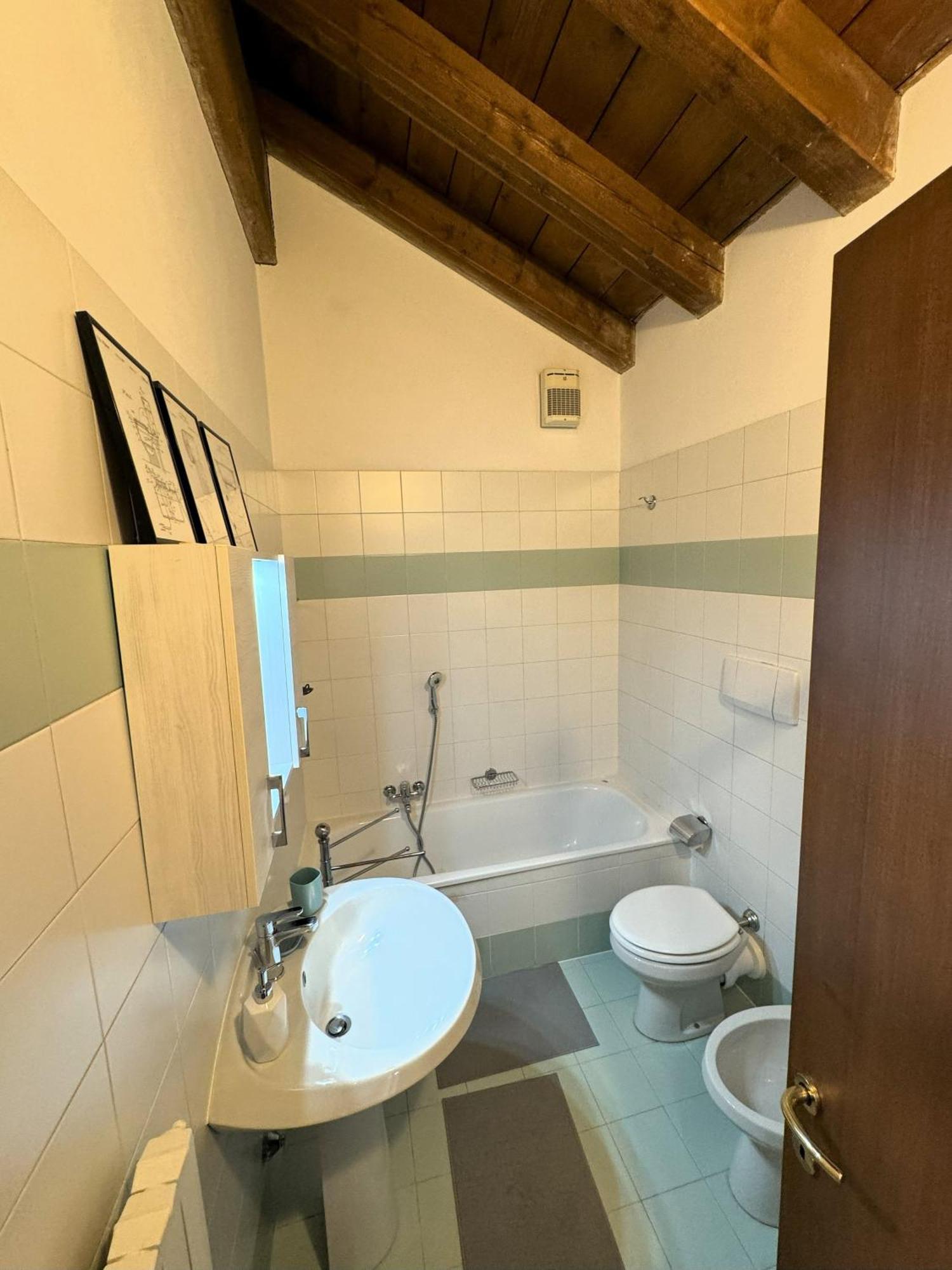 만토바 Casa Biondi 아파트 외부 사진